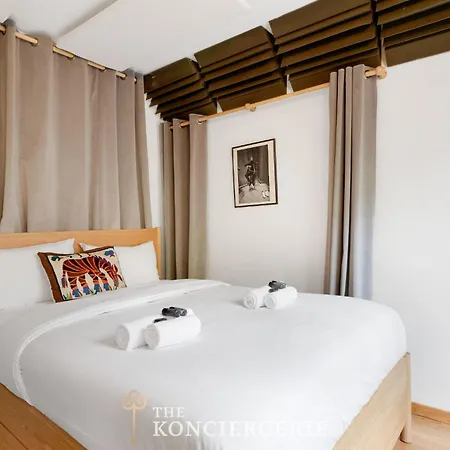 Bm-entre Nation Et Gare De Lyon - 5p Appartement Paris