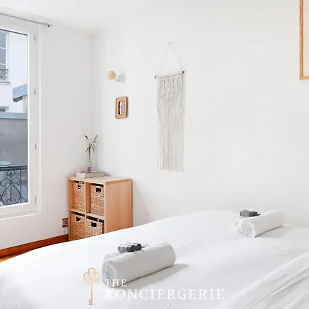 Appartement Bm-entre Nation Et Gare De Lyon - 5p Paris