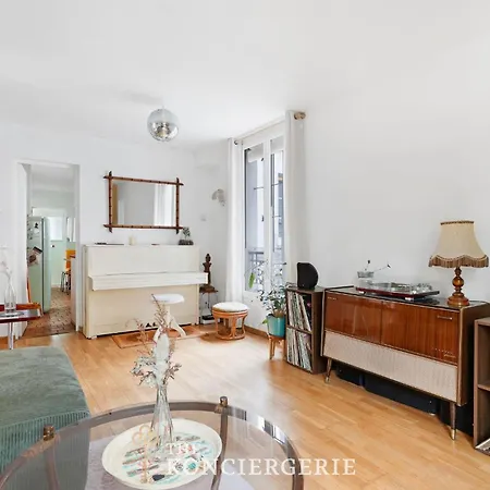 Appartement Bm-entre Nation Et Gare De Lyon - 5p