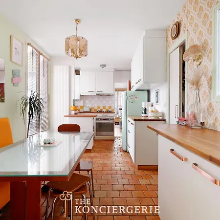 Bm-entre Nation Et Gare De Lyon - 5p Appartement Paris