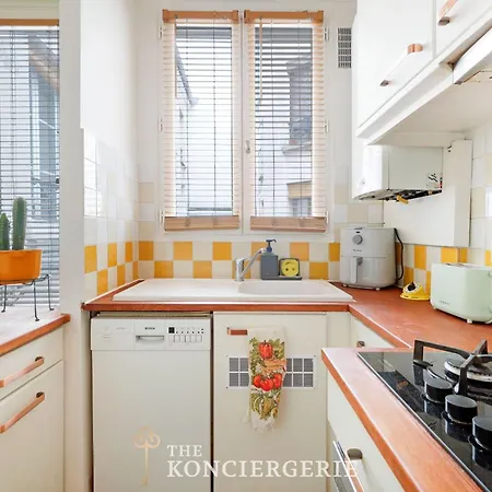 Bm-entre Nation Et Gare De Lyon - 5p Appartement *