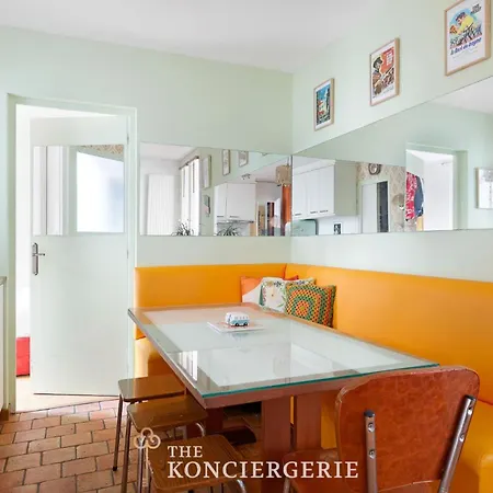 Bm-entre Nation Et Gare De Lyon - 5p Appartement