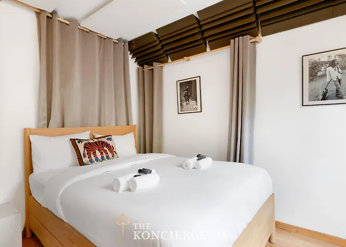 Bm-entre Nation Et Gare De Lyon - 5p Apartmán Paříž