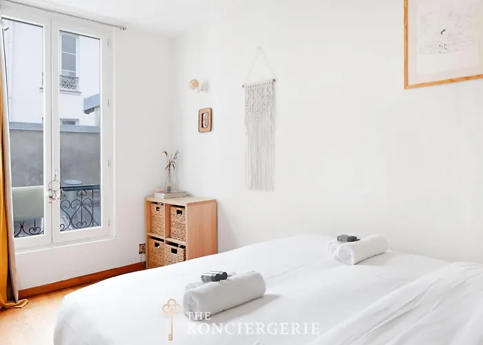 Apartmán Bm-entre Nation Et Gare De Lyon - 5p Paříž